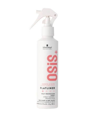 Schwarzkopf Osis Flatliner - Термозащитный спрей для волос 200 мл - hairs-russia.ru